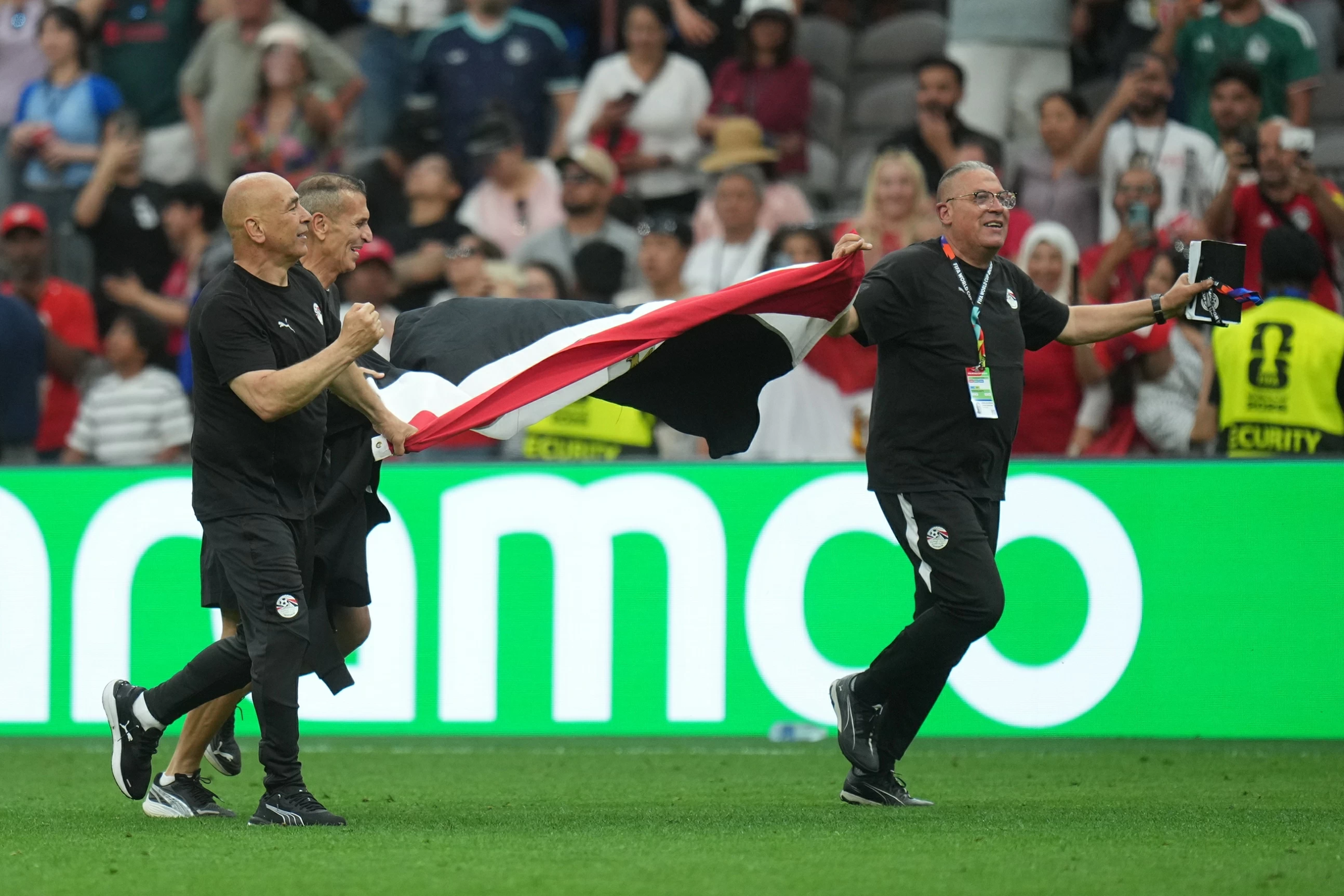 حسام حسن: هدفنا الفوز فقط والكل أساسي في منتخب مصر