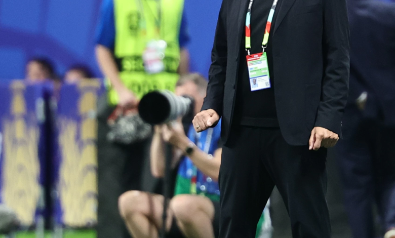 مدرب المنتخب السعودي يضع خارطة طريق لمستقبل الأخضر