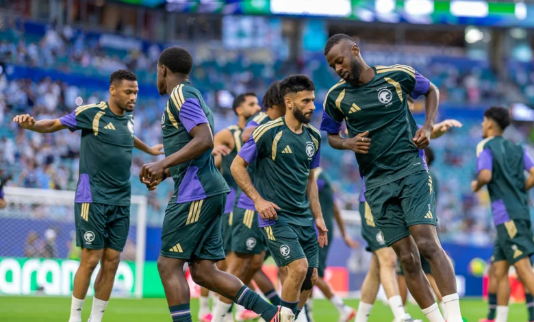 تاريخ مواجهات المنتخب السعودي والمنتخبات الأفريقية بكأس العالم