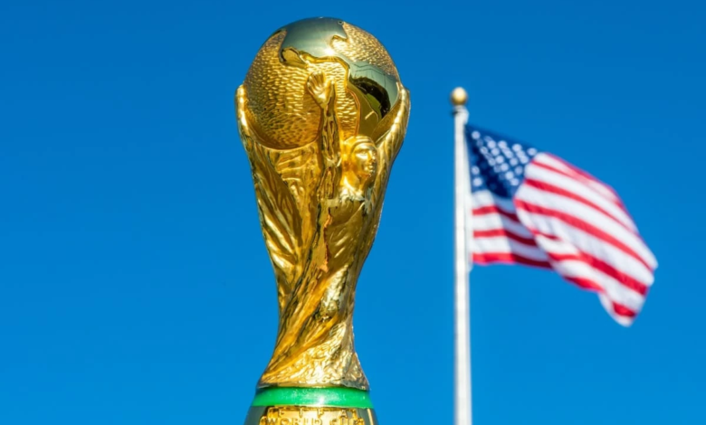 أمريكا تدرس عرض استضافة كأس العالم 2038 | طموحات ومزايا