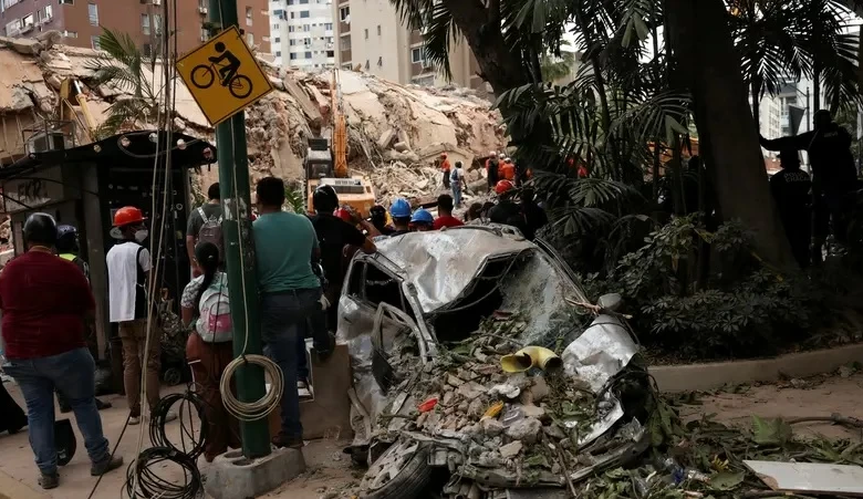 زلزال فنزويلا: ارتفاع الضحايا إلى 600 وجهود دولية للإنقاذ