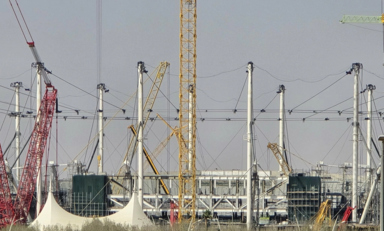 الدرة: أول ملعب ذكي مستدام في الرياض ضمن رؤية 2030