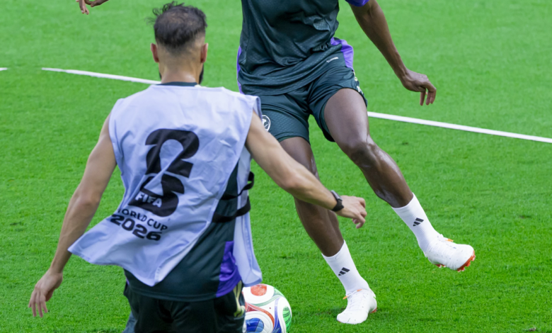 رسالة سامي الجابر للمنتخب السعودي: دعم أسطوري قبل الموقعة