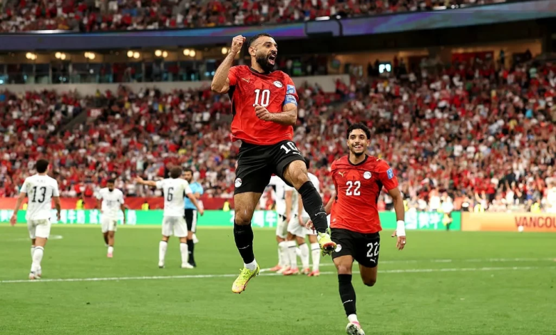 منتخب مصر إلى دور الـ32 بكأس العالم 2026 لأول مرة في تاريخه