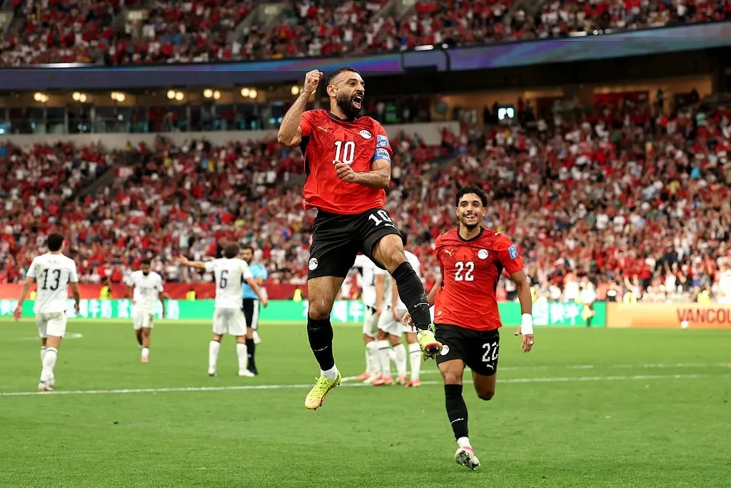 منتخب مصر إلى دور الـ32 بكأس العالم 2026 لأول مرة في تاريخه