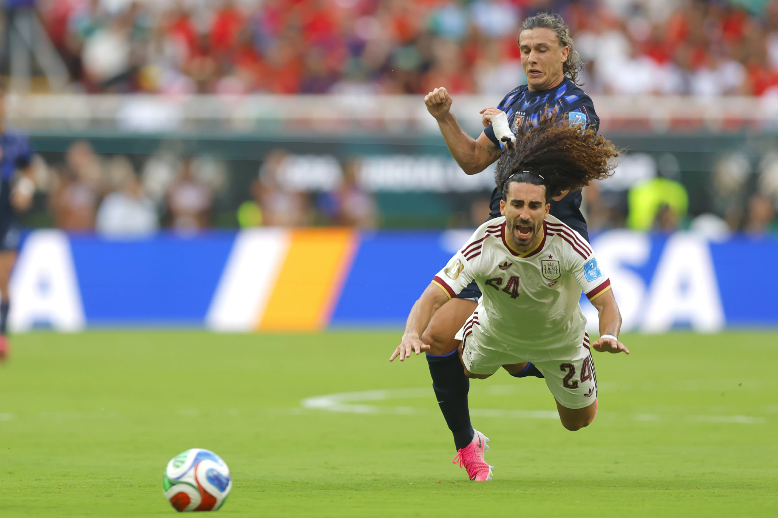إسبانيا وأوروغواي في كأس العالم 2026: فوز ثمين للماتادور