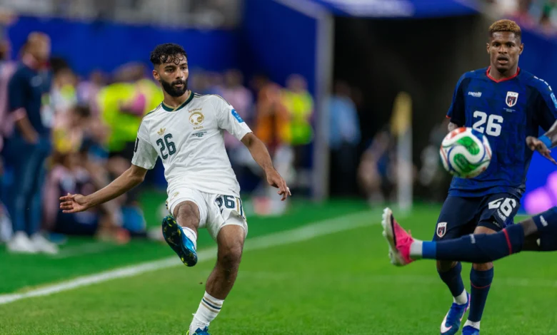 أبو الشامات يعتذر للجماهير ويطالب بدعم المنتخب السعودي