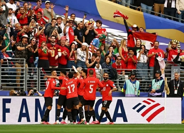 مباراة مصر وأستراليا: موعد وتفاصيل مواجهة دور الـ32 بكأس العالم