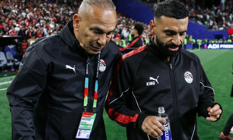 سر خروج محمد صلاح أمام إيران.. منتخب مصر يوضح تفاصيل الإصابة