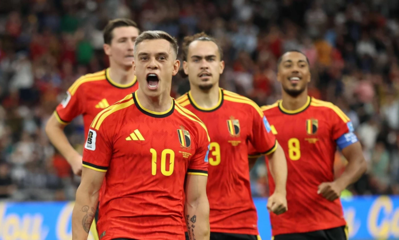 بلجيكا تسحق نيوزيلندا 5-1 في كأس العالم 2026 وتتصدر مجموعتها