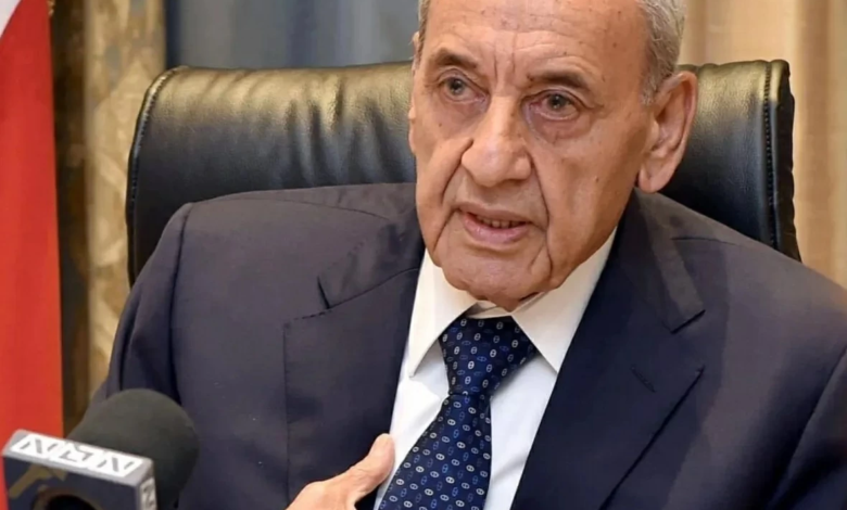 اتفاق إطاري بين لبنان وإسرائيل: بري يحذر من الفتنة الداخلية