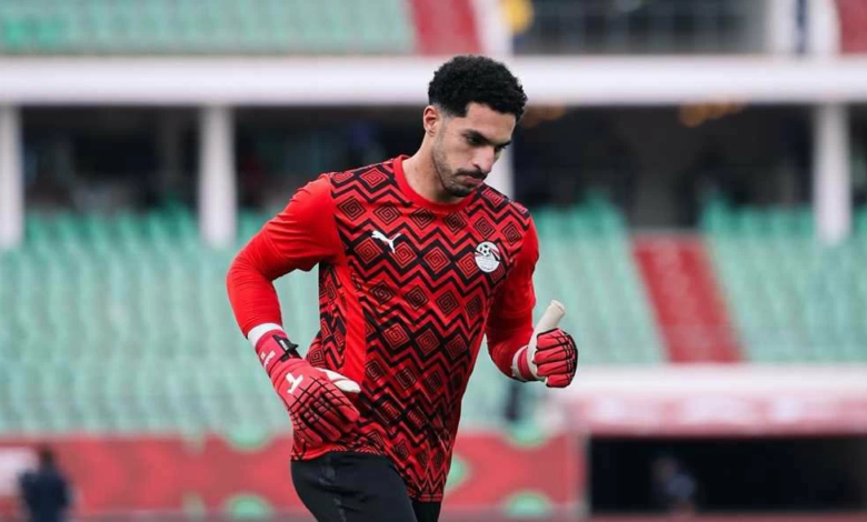 مصطفى شوبير يعادل رقم والده التاريخي في كأس العالم 2026