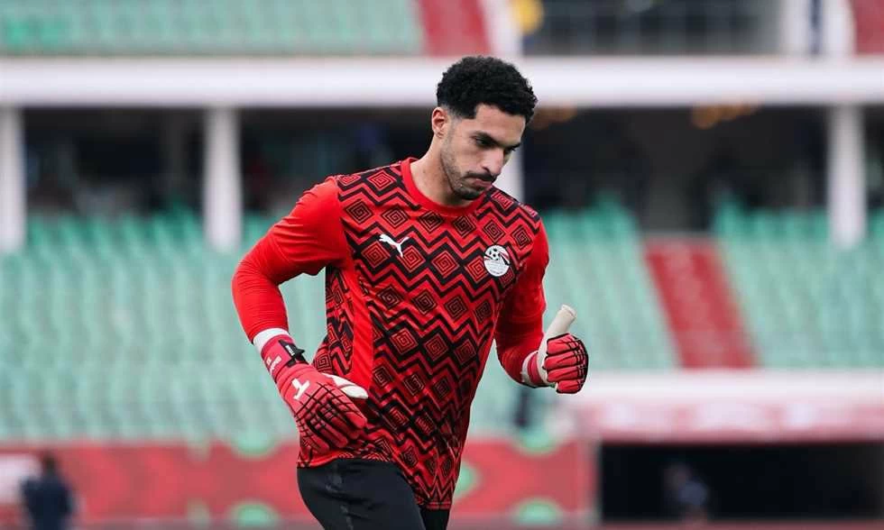 مصطفى شوبير يعادل رقم والده التاريخي في كأس العالم 2026
