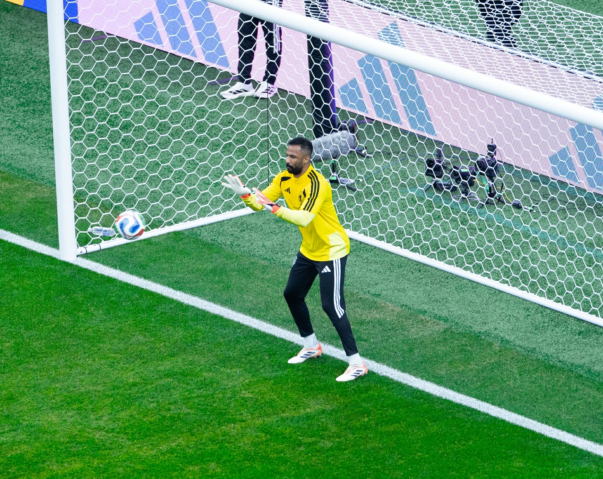 محمد العويس: قصة أداء بطولي في كأس العالم 2022