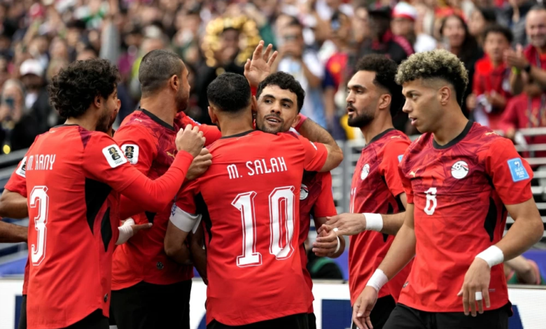 تأهل منتخب مصر لكأس العالم 2026: الكاف يشيد بإنجاز الفراعنة