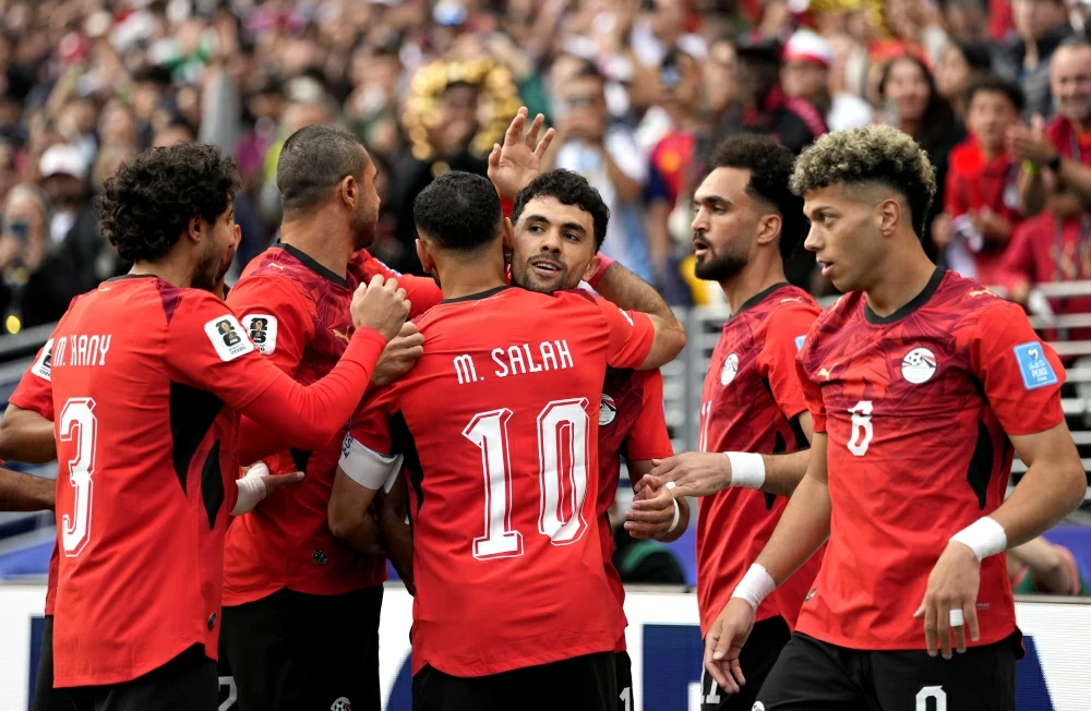 تأهل منتخب مصر لكأس العالم 2026: الكاف يشيد بإنجاز الفراعنة
