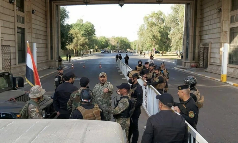 تأهب عسكري في بغداد وحملة اعتقالات بتهم الفساد | تفاصيل