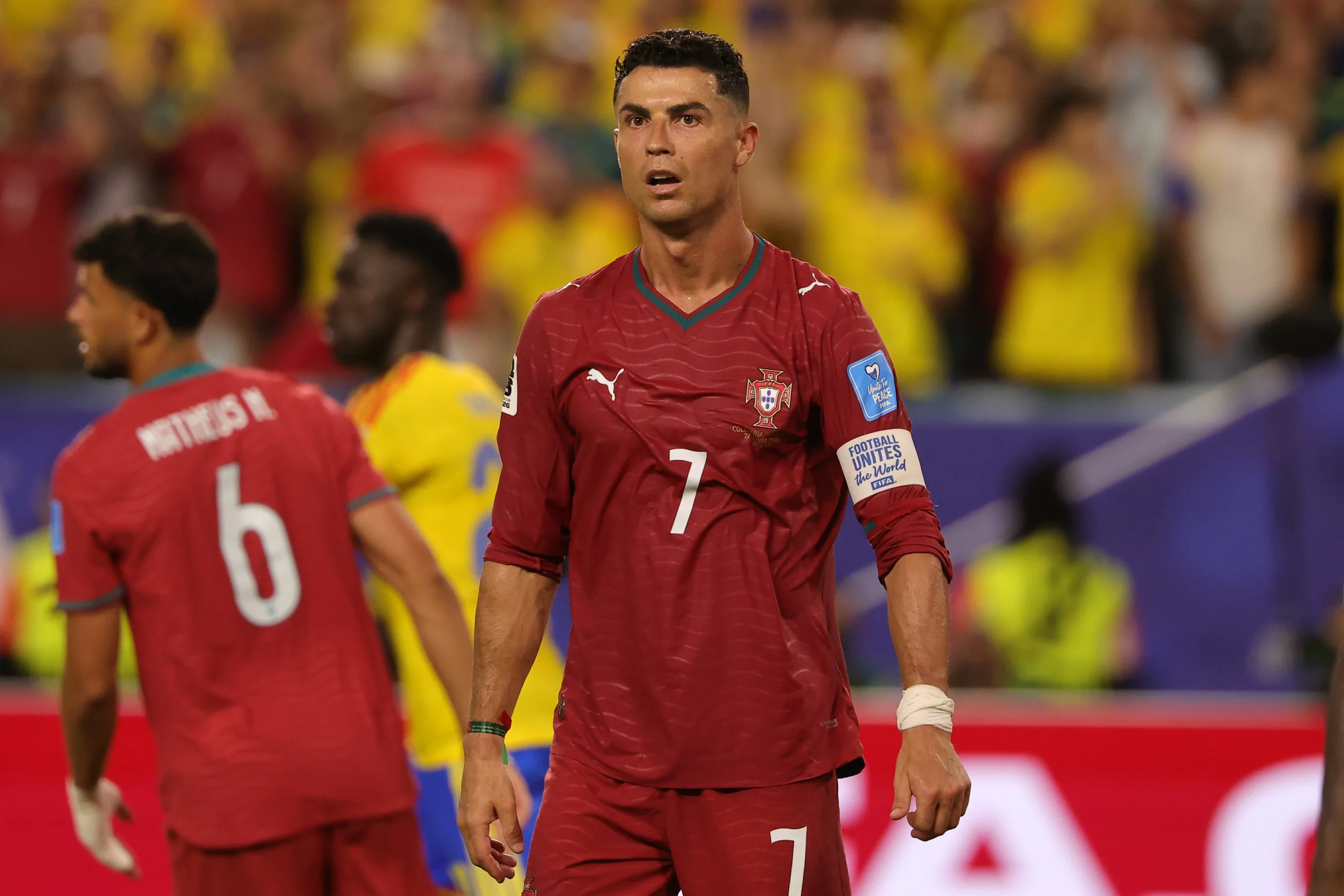 البرتغال أمام كرواتيا: مواجهة حاسمة في كأس العالم بعد أداء باهت