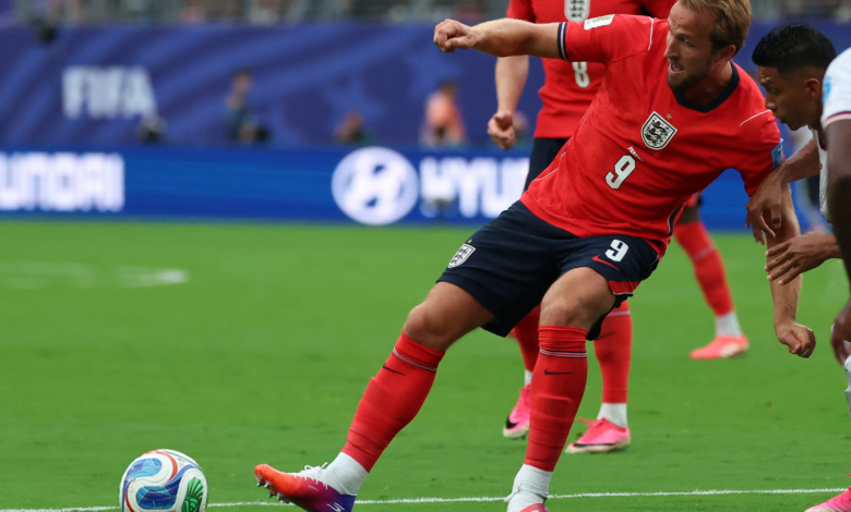 هاري كين الهداف التاريخي لإنجلترا في كأس العالم | إنجاز جديد