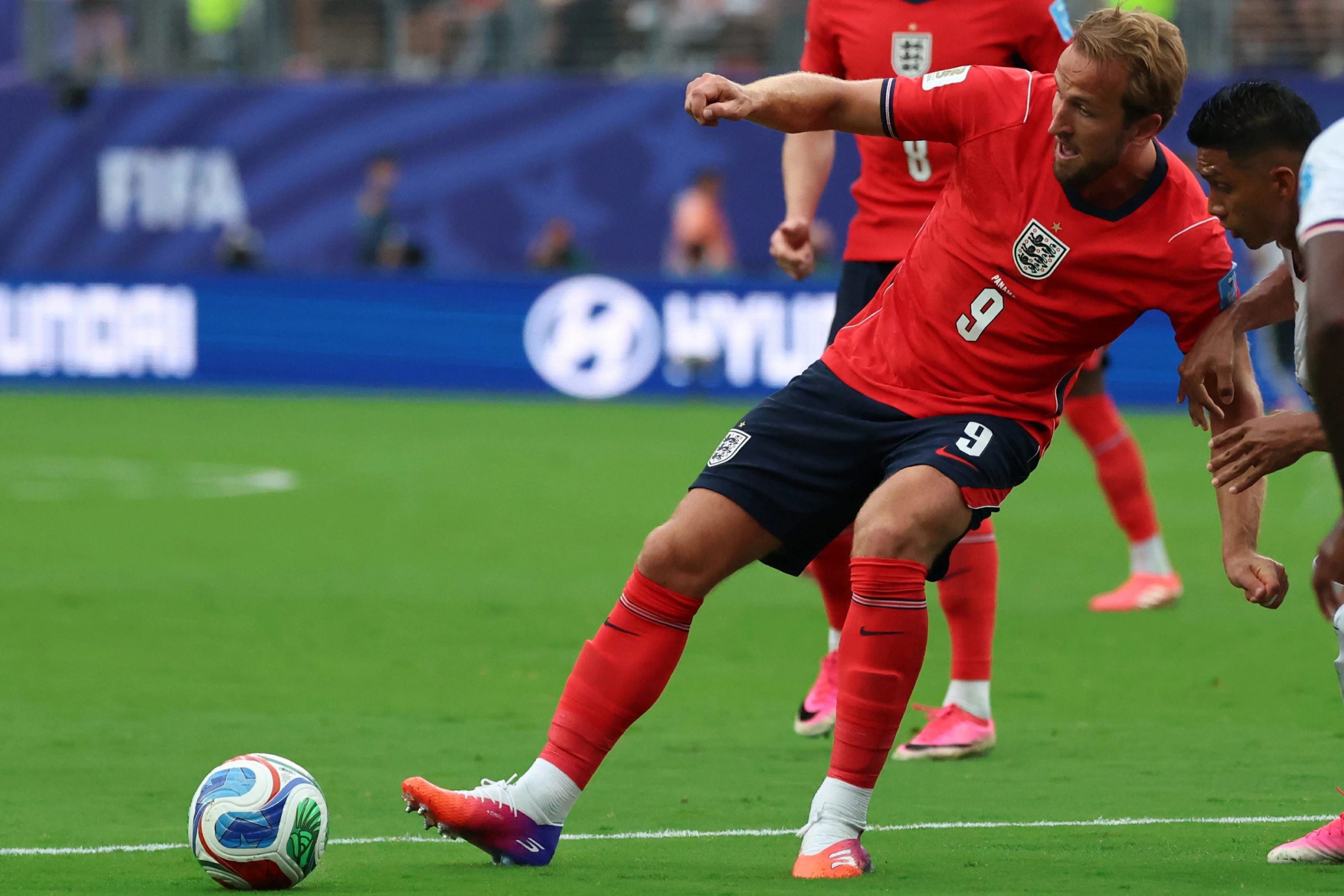 هاري كين الهداف التاريخي لإنجلترا في كأس العالم | إنجاز جديد