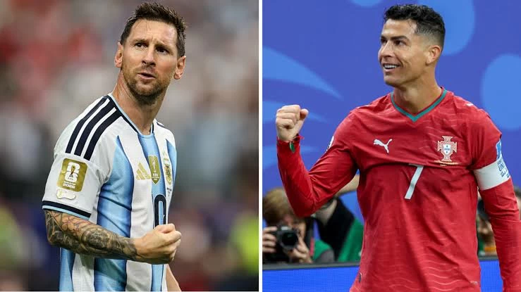 كريستيانو رونالدو يعادل رقم ماتيوس التاريخي بكأس العالم