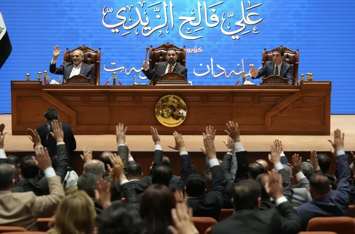 اعتقال مسؤولين عراقيين بتهمة الفساد.. حملة تطال نواباً