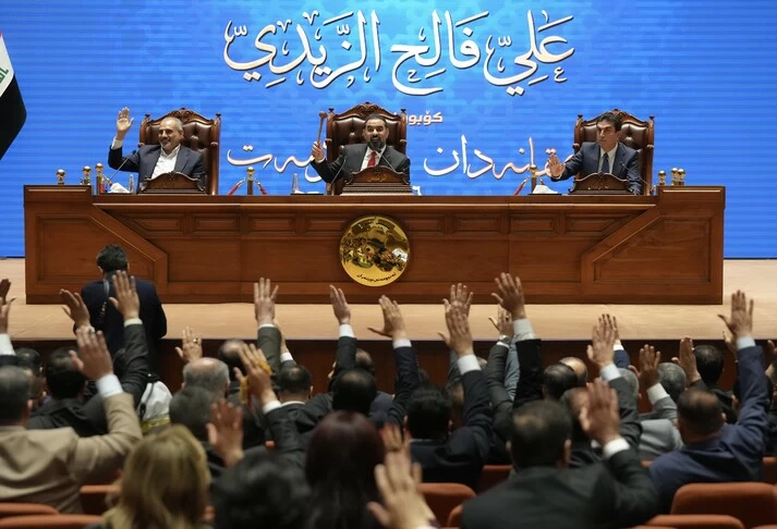 اعتقال مسؤولين عراقيين بتهمة الفساد.. حملة تطال نواباً