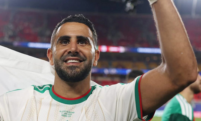 رياض محرز: هدف تاريخي في كأس العالم وعمر يناهز 35 عاماً