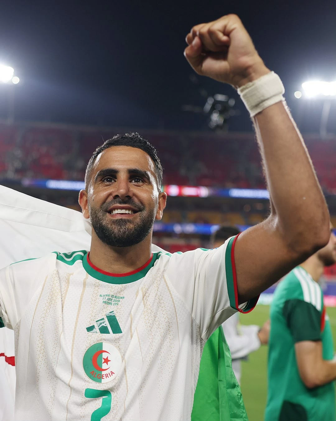 رياض محرز: هدف تاريخي في كأس العالم وعمر يناهز 35 عاماً