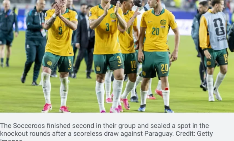مصر وأستراليا في كأس العالم: تحليل المواجهة المرتقبة بدور الـ32