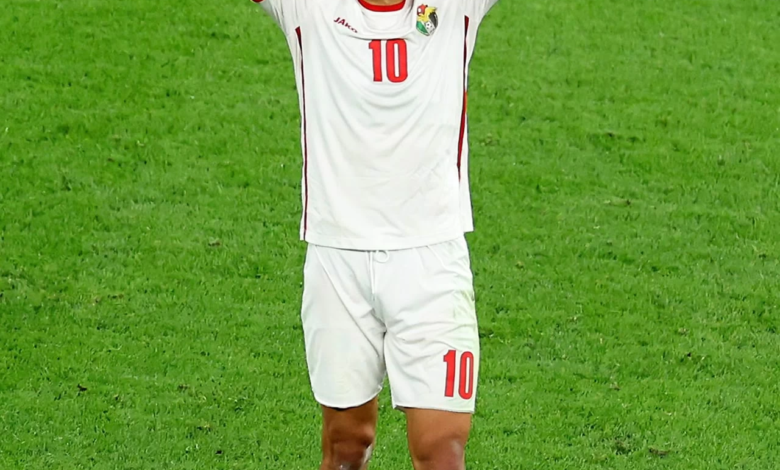 موسى التعمري يحلل مشوار الأردن في تصفيات كأس العالم