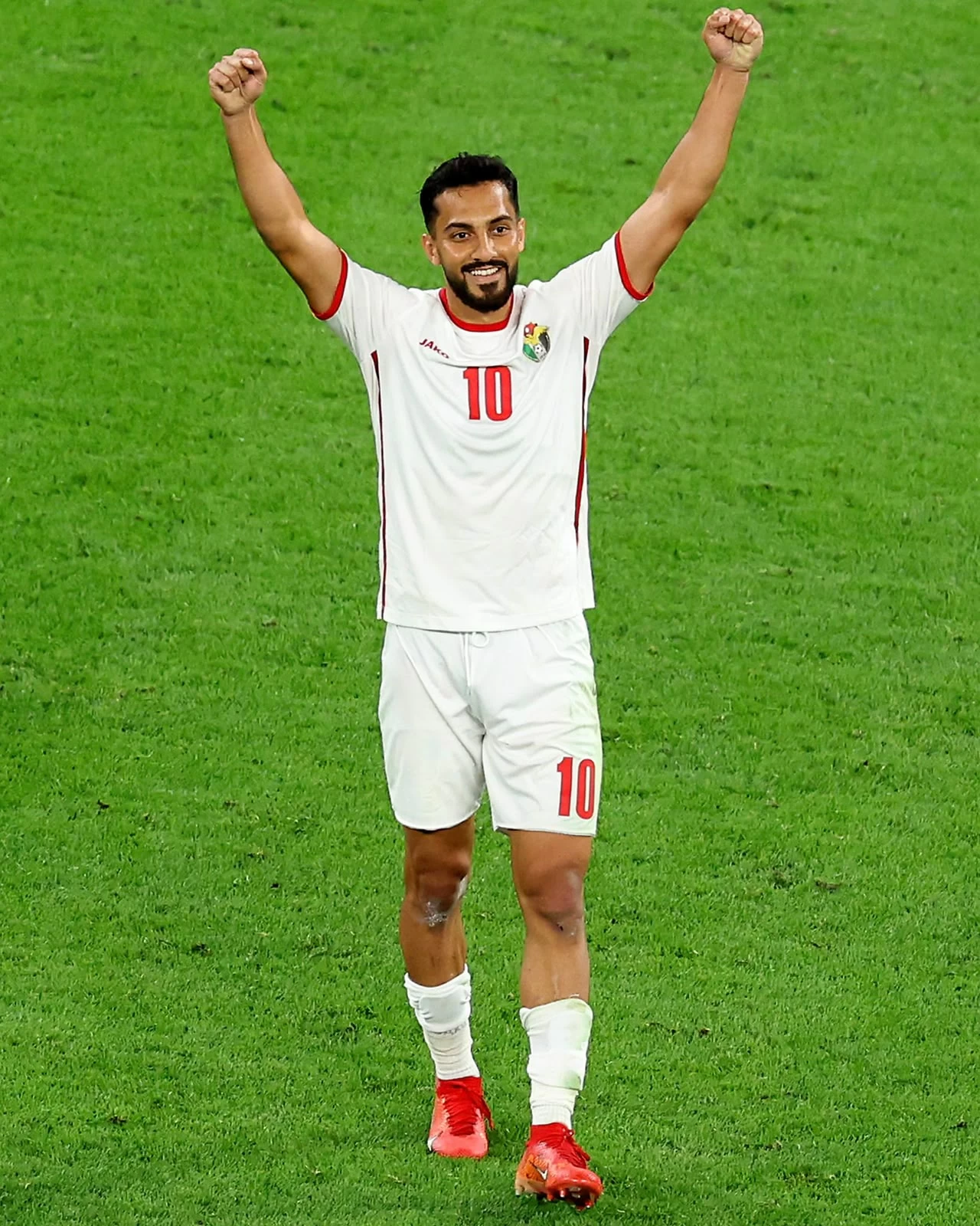 موسى التعمري يحلل مشوار الأردن في تصفيات كأس العالم