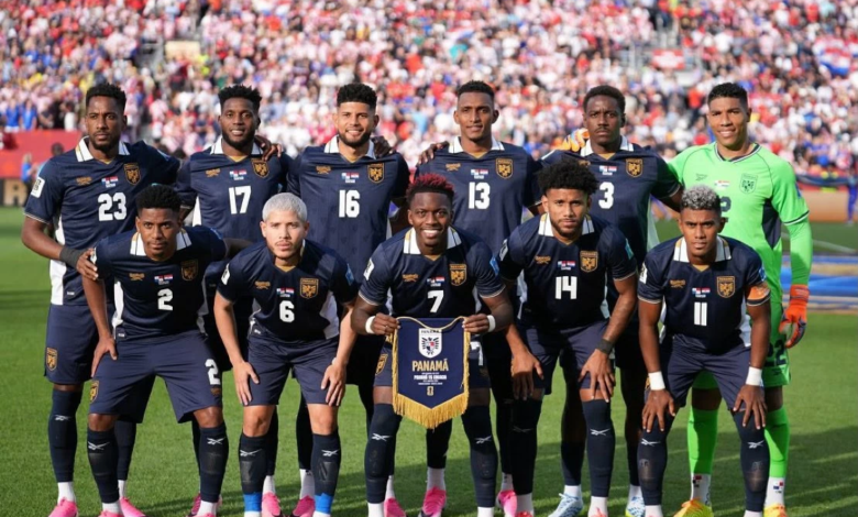 خروج منتخب بنما من كأس العالم 2026 بسجل تهديفي صفري