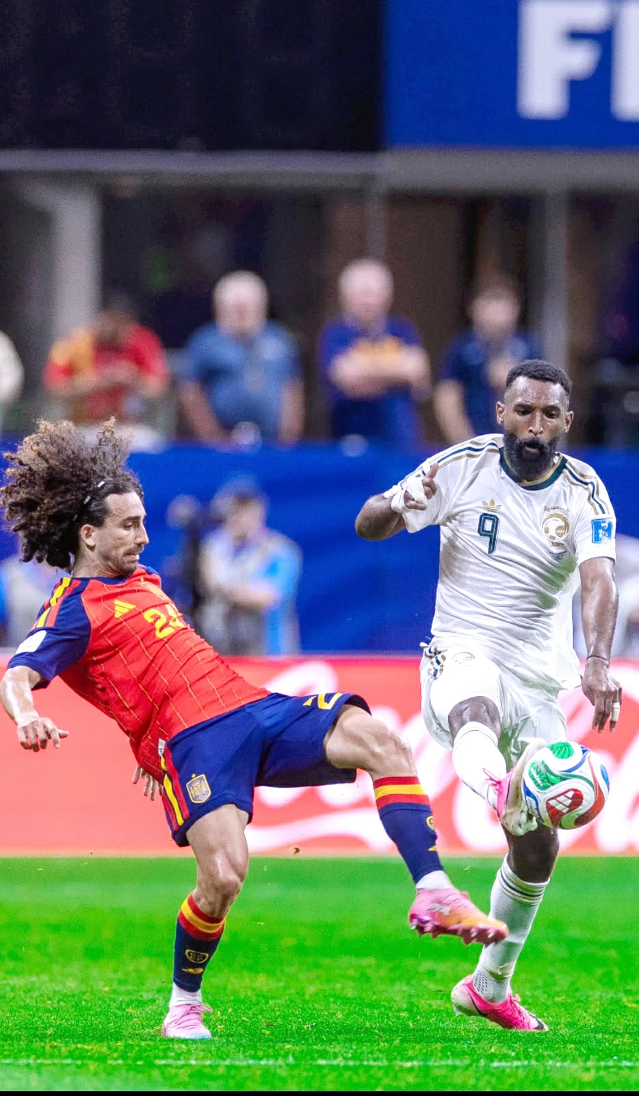 تحليل أداء المنتخب السعودي: هل نحتاج مشروعاً وطنياً لكرة القدم؟