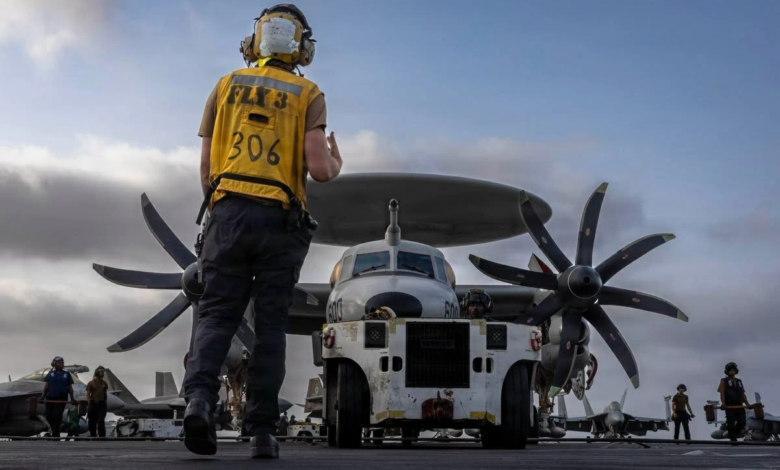 تفاهمات واشنطن وطهران: غموض يهدد الملاحة في مضيق هرمز