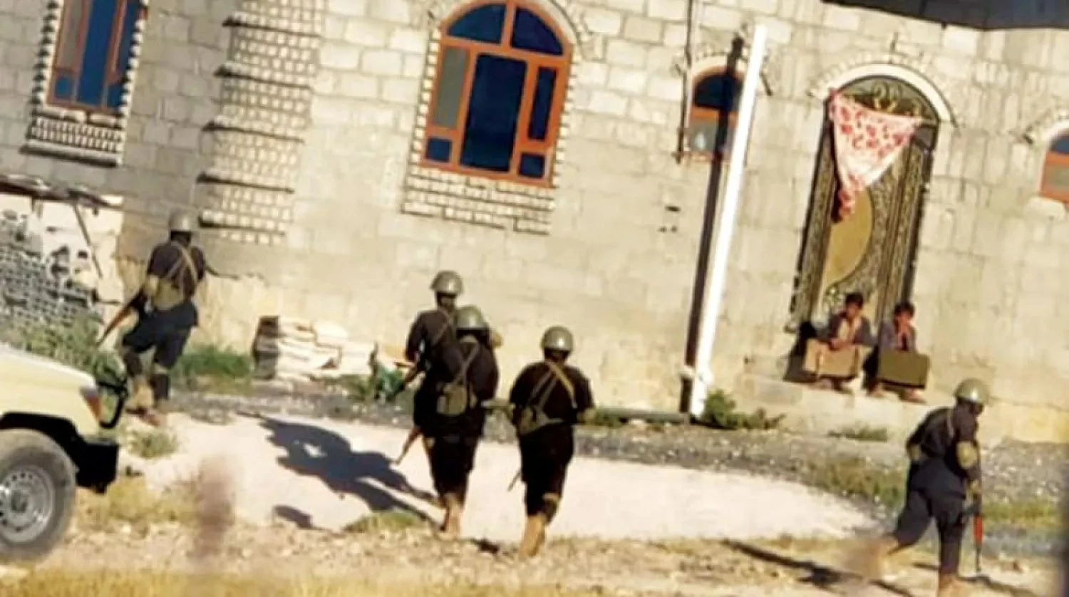 انتهاكات الحوثيين بحق القبائل: تقرير حقوقي يكشف 1937 جريمة