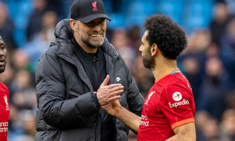 كلوب ومحمد صلاح: المدرب الألماني يكشف سبب عدم زيارته لمصر