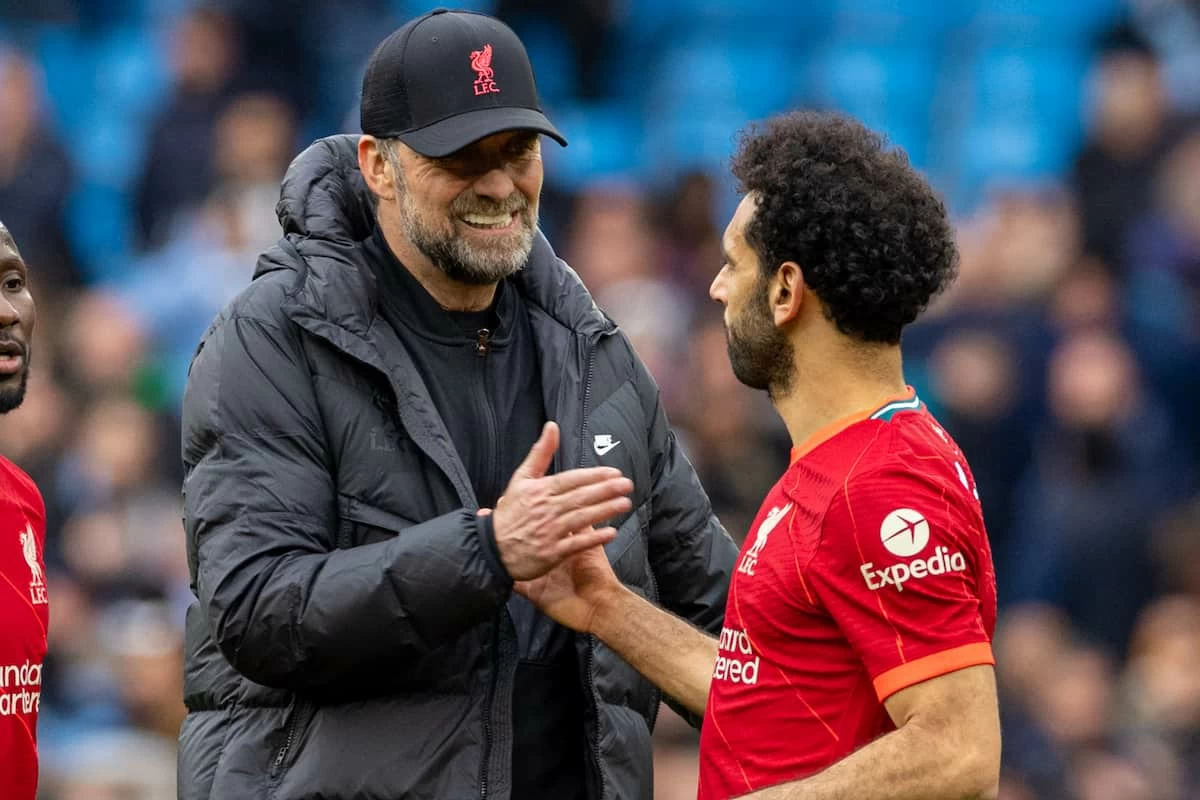 كلوب ومحمد صلاح: المدرب الألماني يكشف سبب عدم زيارته لمصر