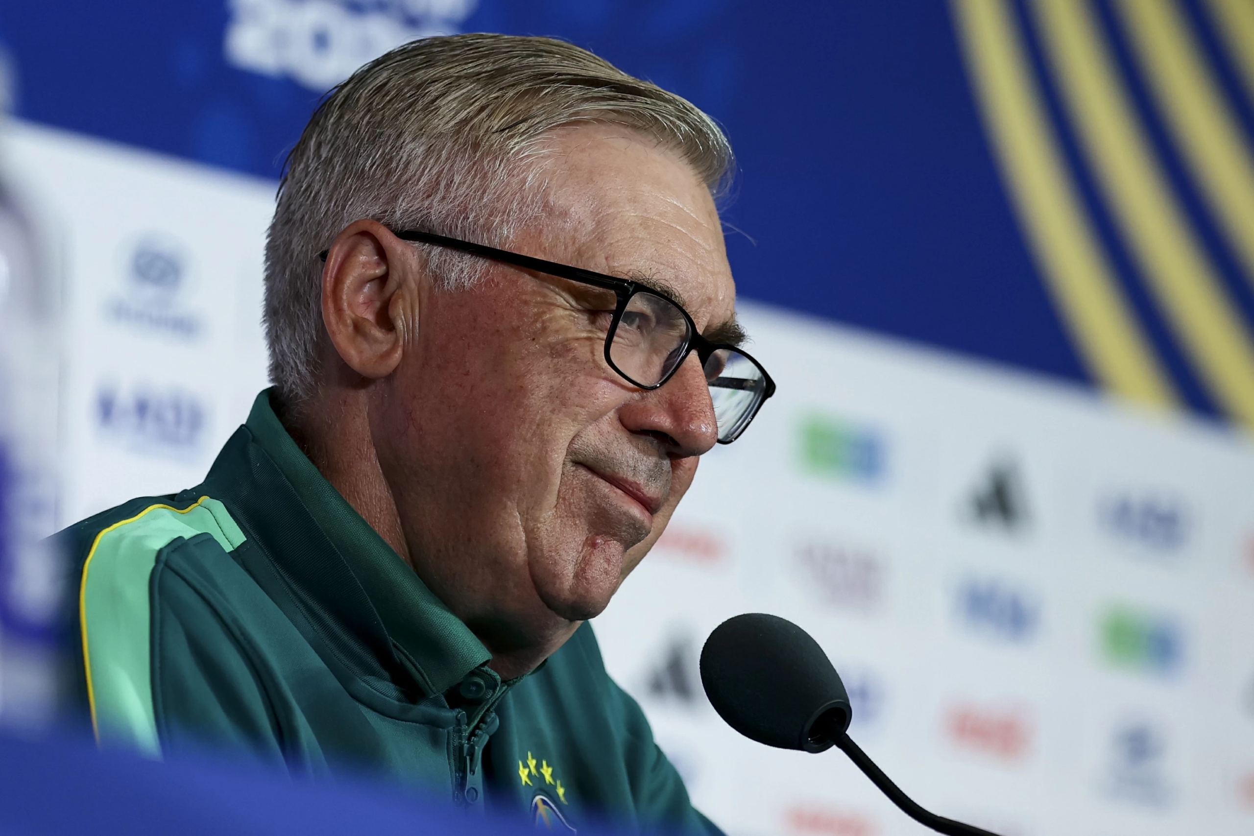 سر تطور منتخب البرازيل مع أنشيلوتي قبل موقعة اليابان