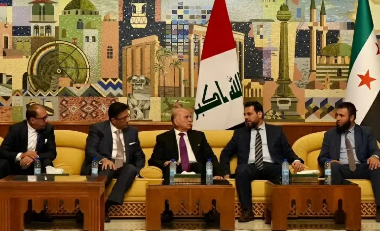 التعاون العراقي السوري: بغداد ودمشق نحو مستقبل مشترك
