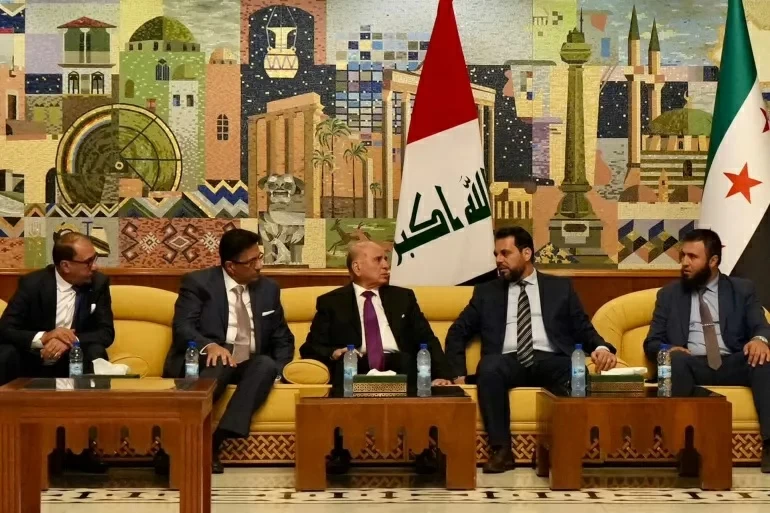 التعاون العراقي السوري: بغداد ودمشق نحو مستقبل مشترك