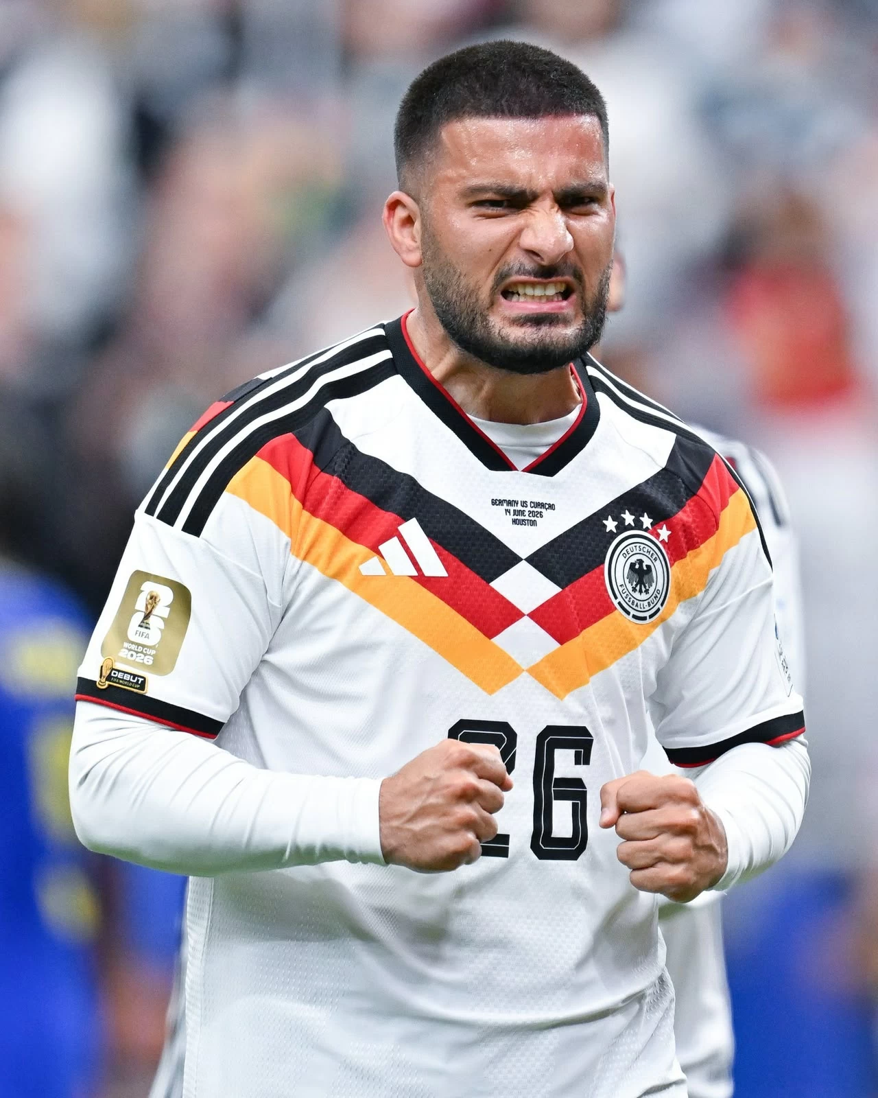 دينيز أونداف يتصدر تقييمات مونديال 2026 متفوقاً على ميسي