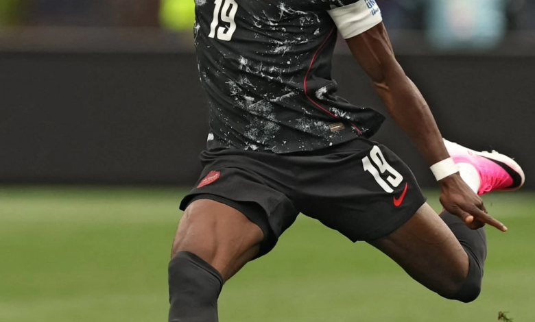 ألفونسو ديفيز يصبح اللاعب رقم 1000 في تاريخ كأس العالم 2026