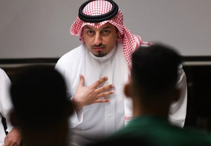 استقالة المسحل: الجمعية العمومية تقرر مستقبل الاتحاد السعودي