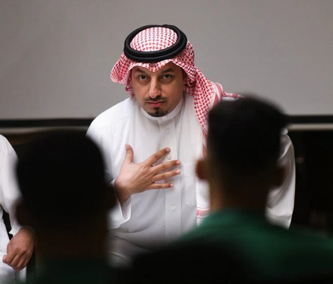 استقالة المسحل: الجمعية العمومية تقرر مستقبل الاتحاد السعودي