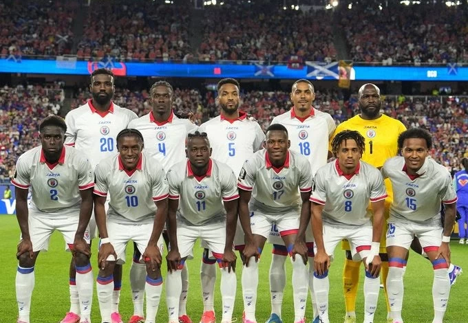 البطاقات الحمراء في كأس العالم: هايتي تتصدر القائمة