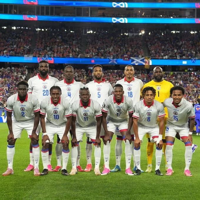 البطاقات الحمراء في كأس العالم: هايتي تتصدر القائمة