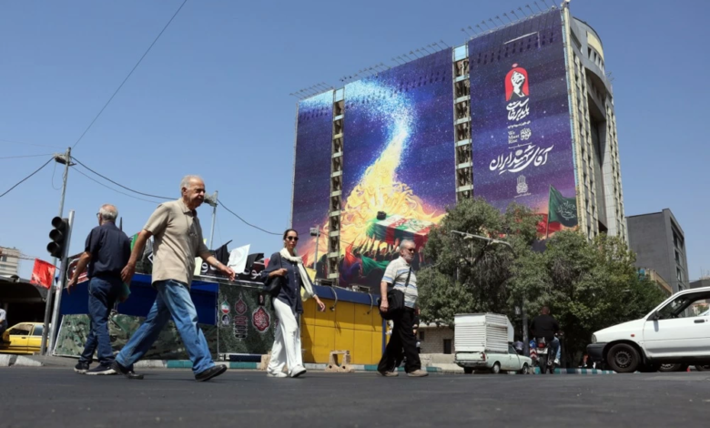المفاوضات الإيرانية الأمريكية: وفد إيراني في الدوحة لبحث التفاهمات