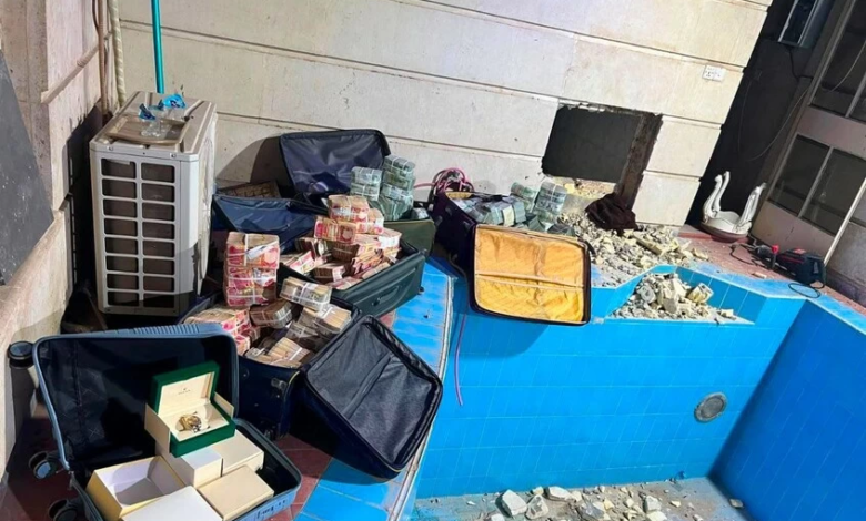 اعتقال وكيل وزارة النفط العراقي وضبط 11 مليون دولار