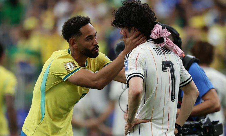 منتخب البرازيل في كأس العالم 2026: فوز درامي على اليابان وتأهل لربع النهائي